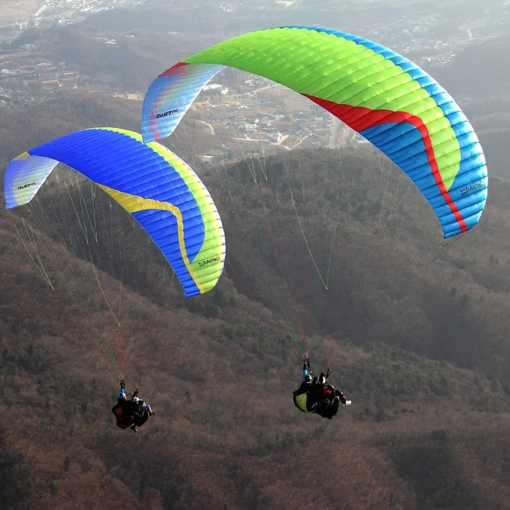 Paraglider Tandem